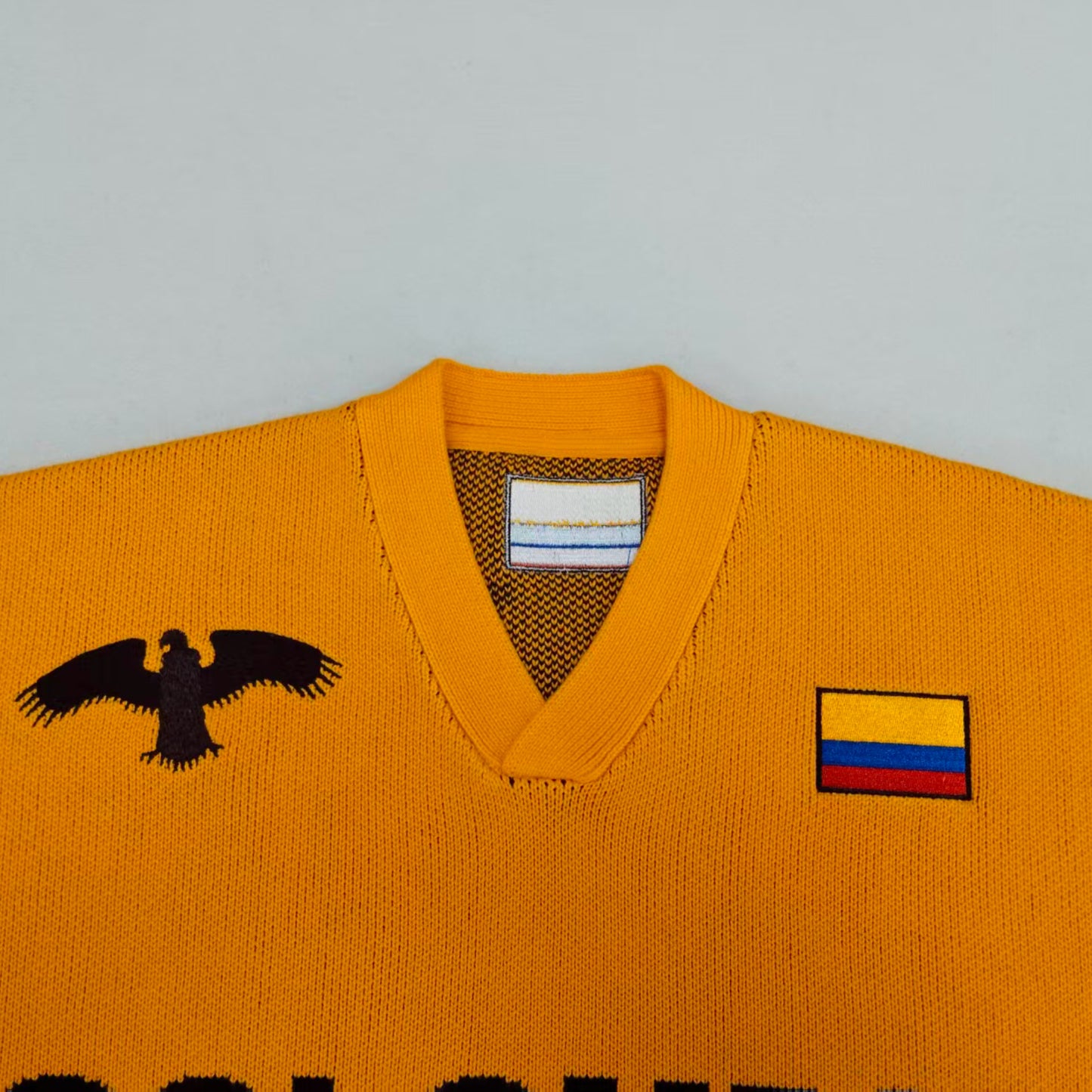 Colombia Geweven Jersey – Pre-Order