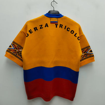 Colombia Geweven Jersey – Pre-Order