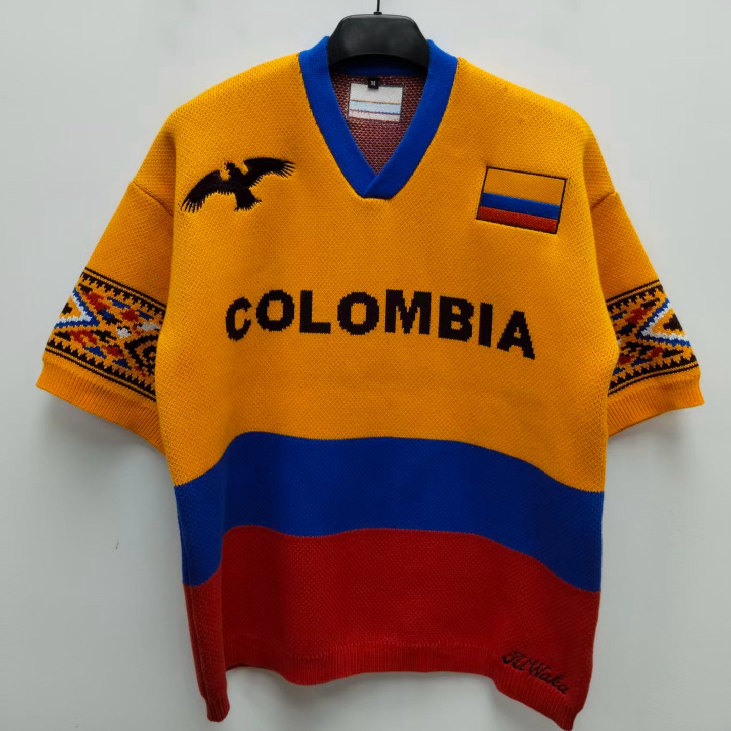 Colombia Geweven Jersey – Pre-Order