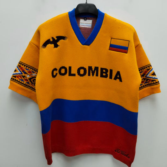 Colombia Geweven Jersey – Pre-Order