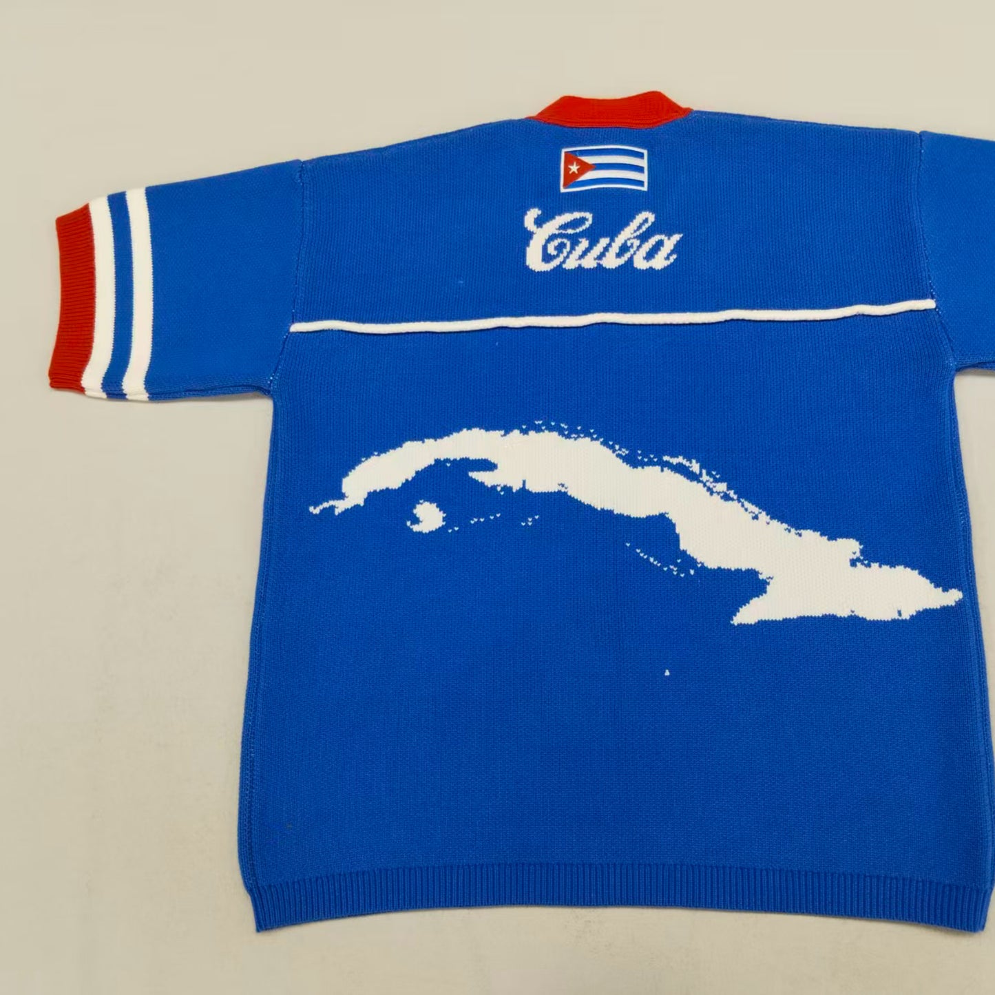 Cuba Geweven Jersey - Pre Order