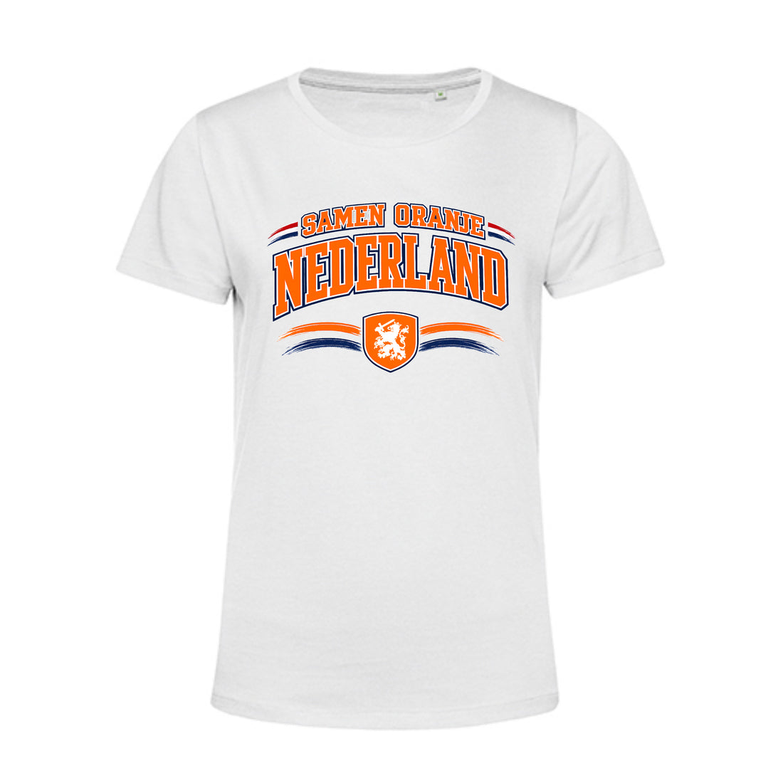 Nederland Oranje T-shirt Ai Waka