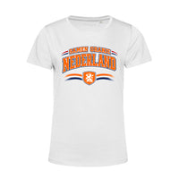 Nederland Oranje T-shirt Ai Waka