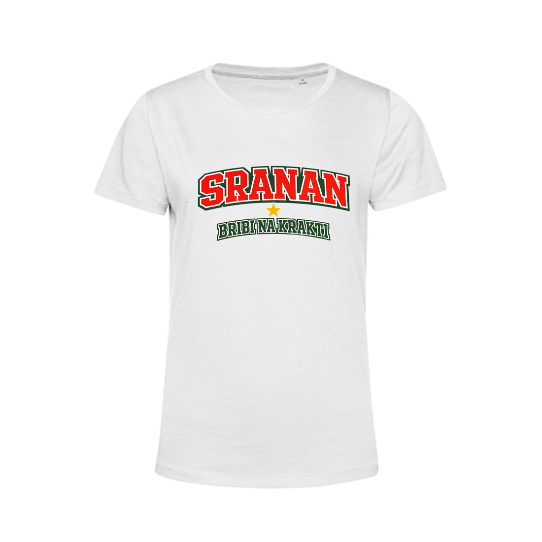Suriname Bribi na Krakti T-shirt Ai Waka