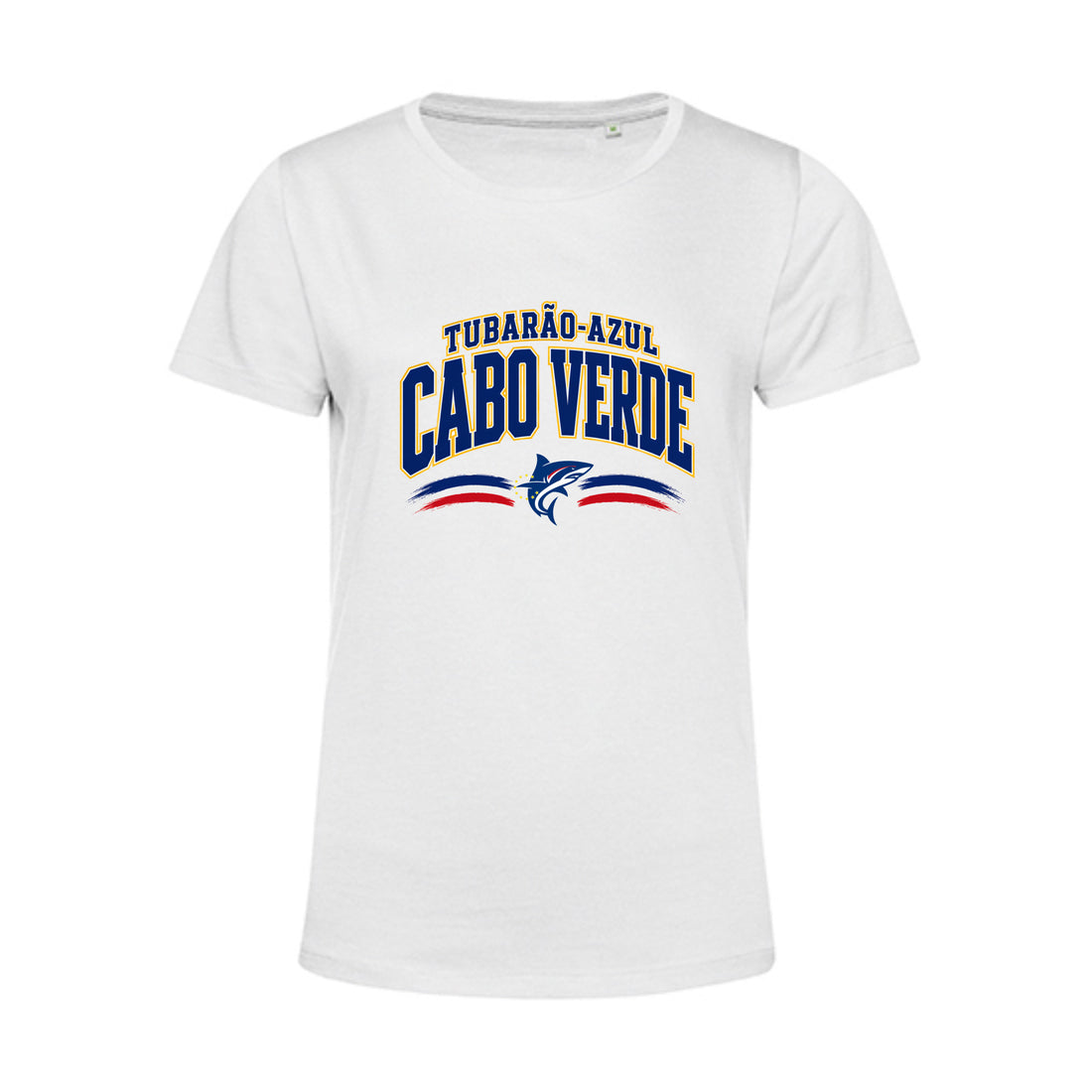 Cabo Verde Dames T-shirt Ai Waka