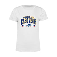 Cabo Verde Dames T-shirt Ai Waka