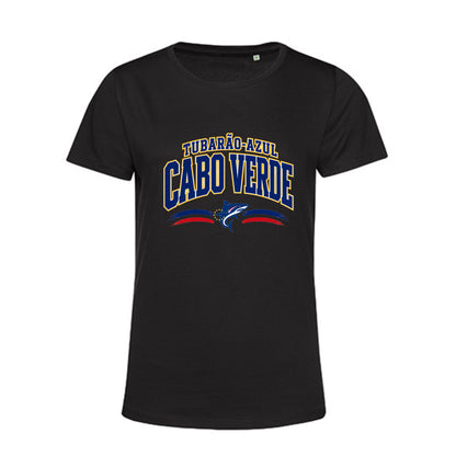 Cabo Verde Dames T-shirt Ai Waka