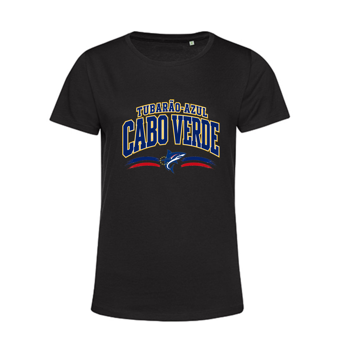 Cabo Verde Dames T-shirt Ai Waka