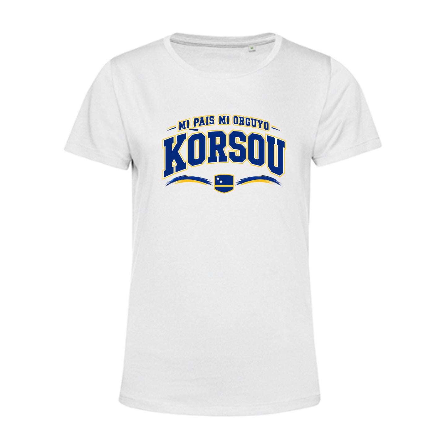 Curaçao T-shirt Ai Waka