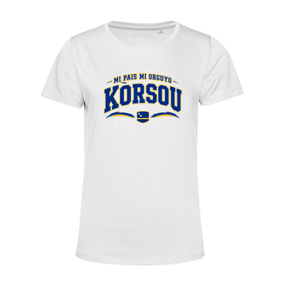 Curaçao T-shirt Ai Waka