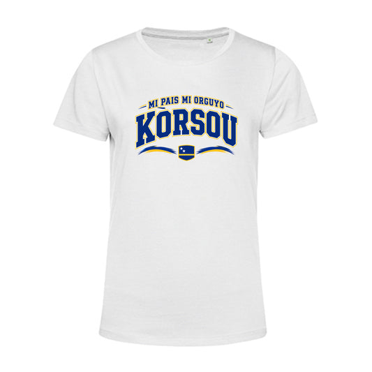 Curaçao T-shirt Ai Waka