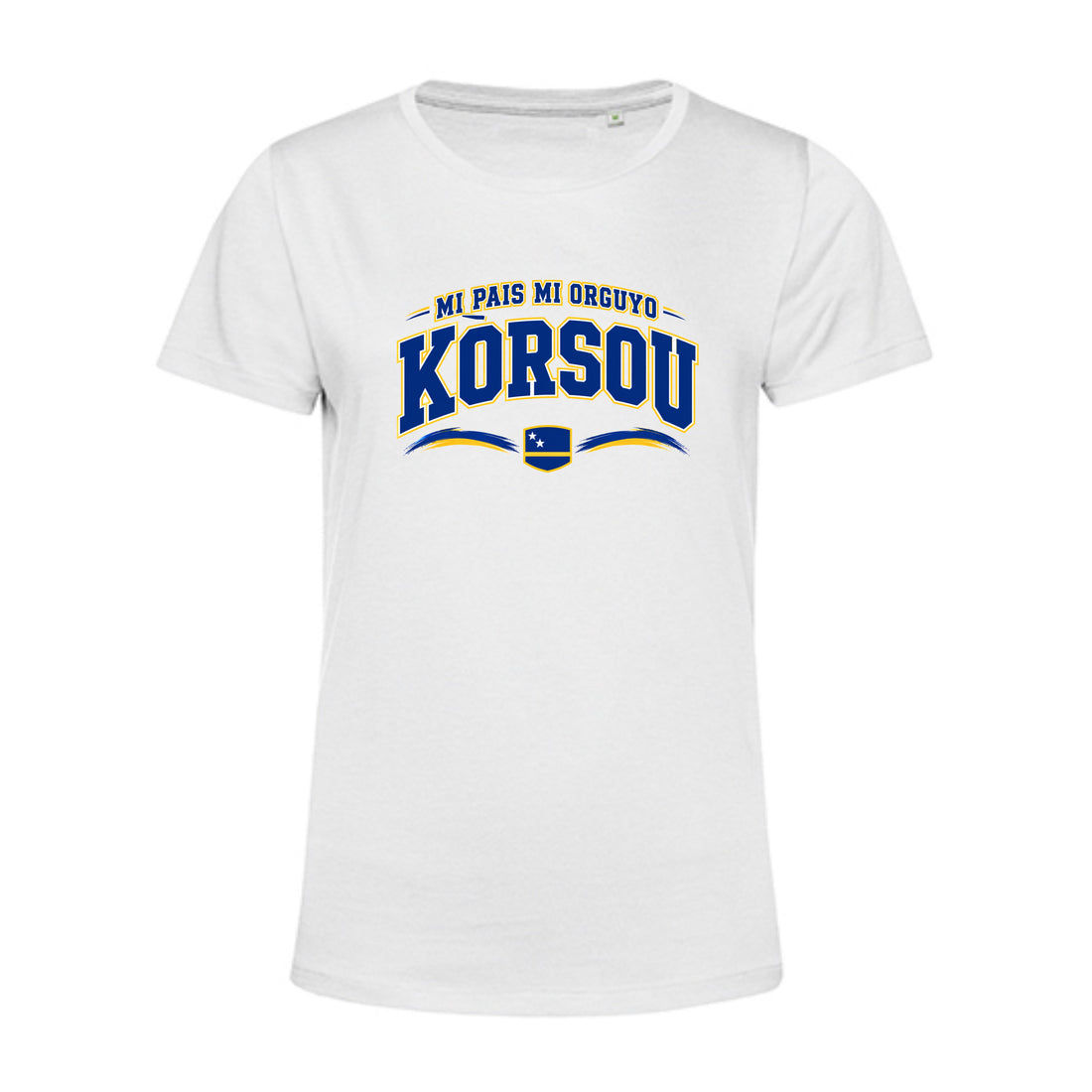 Curaçao T-shirt Ai Waka
