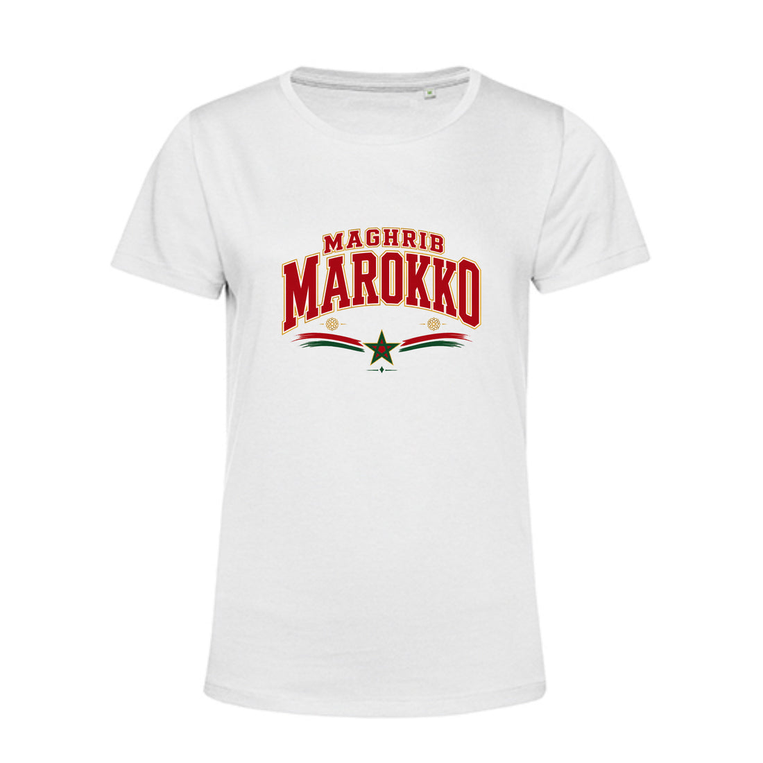 Marokko Maghrib T-shirt Ai Waka