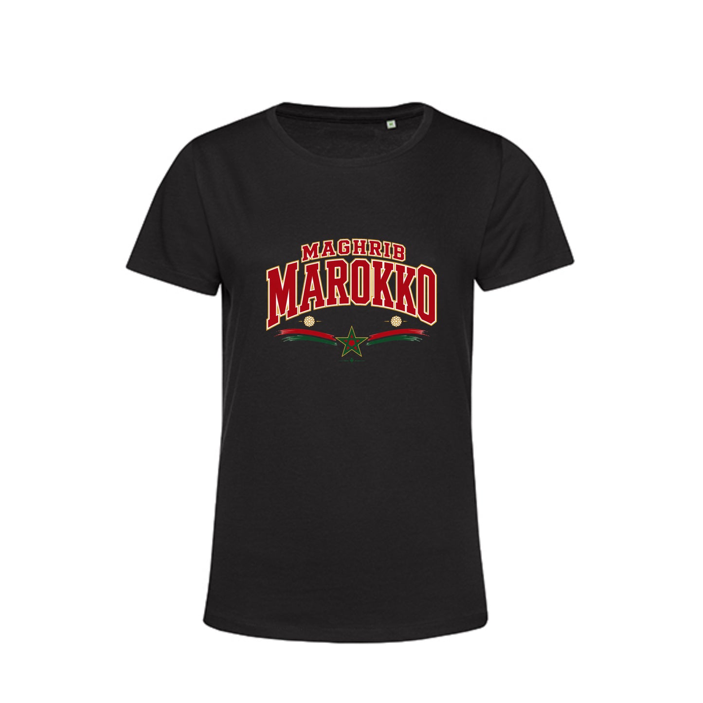 Marokko Maghrib T-shirt Ai Waka