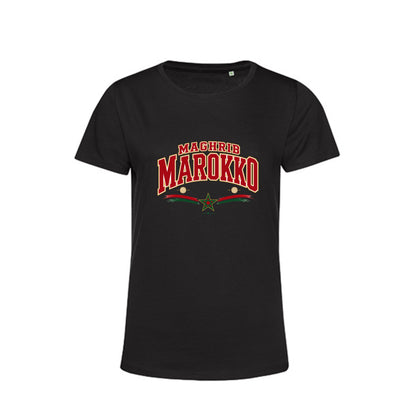 Marokko Maghrib T-shirt Ai Waka
