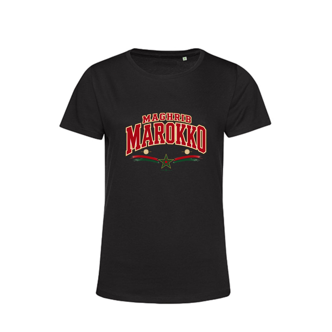 Marokko Maghrib T-shirt Ai Waka