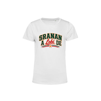 Suriname T-shirt Ai Waka