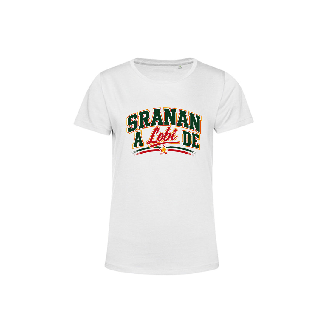 Suriname T-shirt Ai Waka