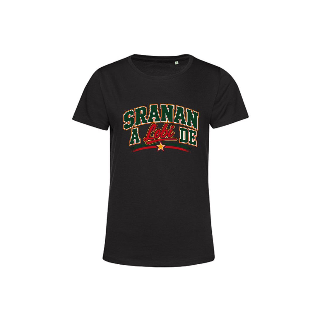 Suriname T-shirt Ai Waka
