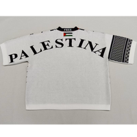 Palestina Geweven Jersey (Unisex)