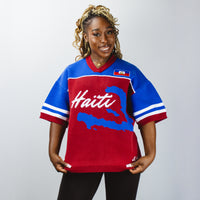 Haiti Heritage Jersey | Bestelbaar op aanvraag