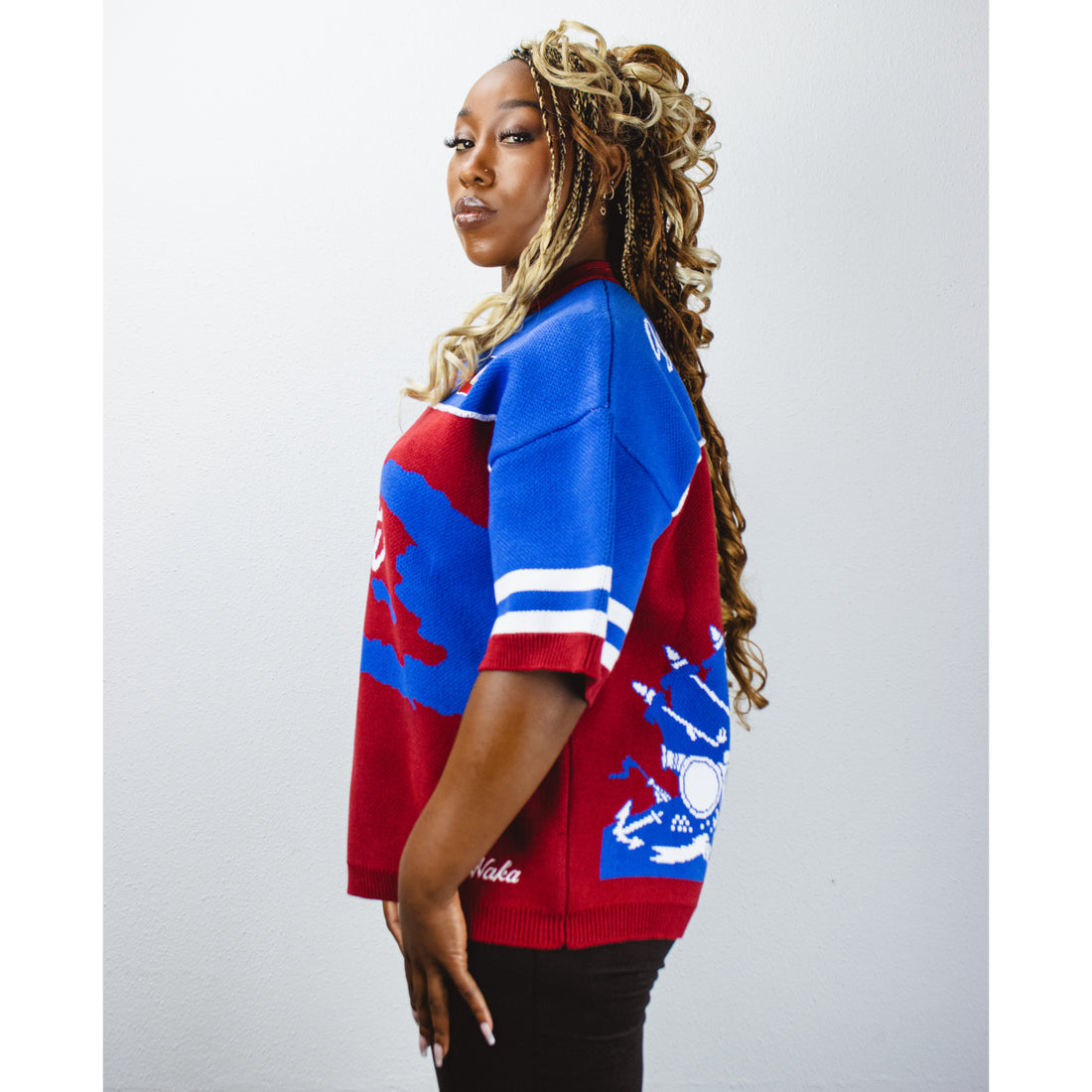 Haiti Heritage Jersey - Pre order