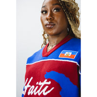 Haiti Heritage Jersey - Pre order