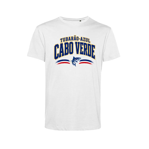 Cabo Verde Heren T-shirt Ai Waka