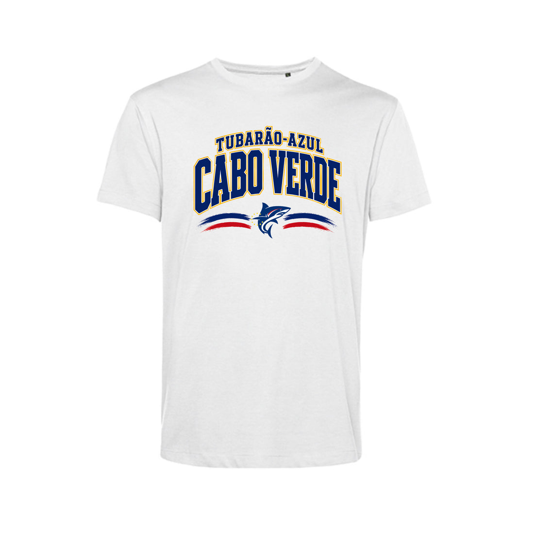 Cabo Verde Heren T-shirt Ai Waka