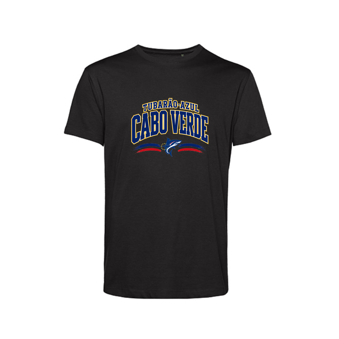 Cabo Verde Heren T-shirt Ai Waka