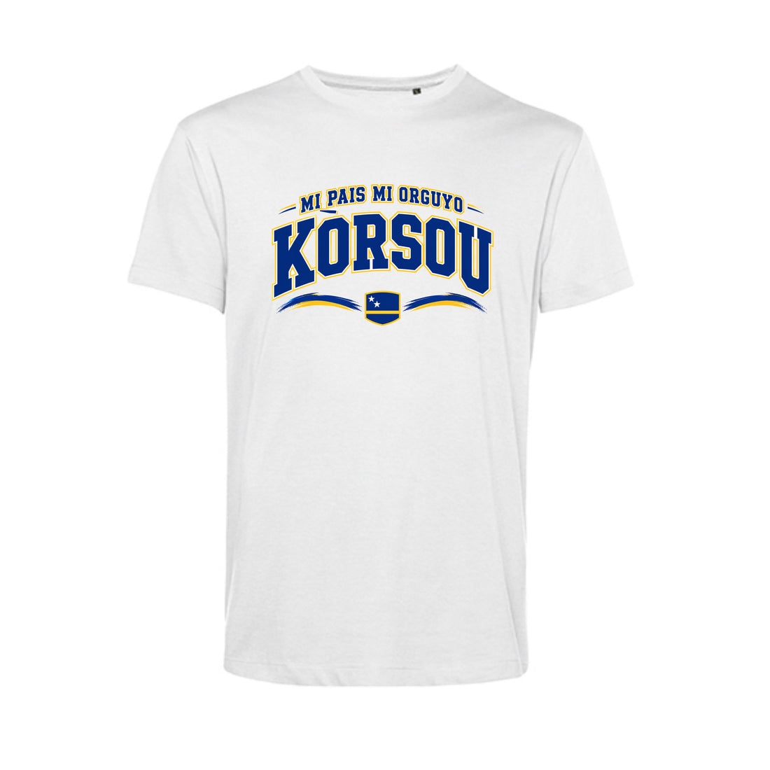 Curaçao T-shirt Ai Waka