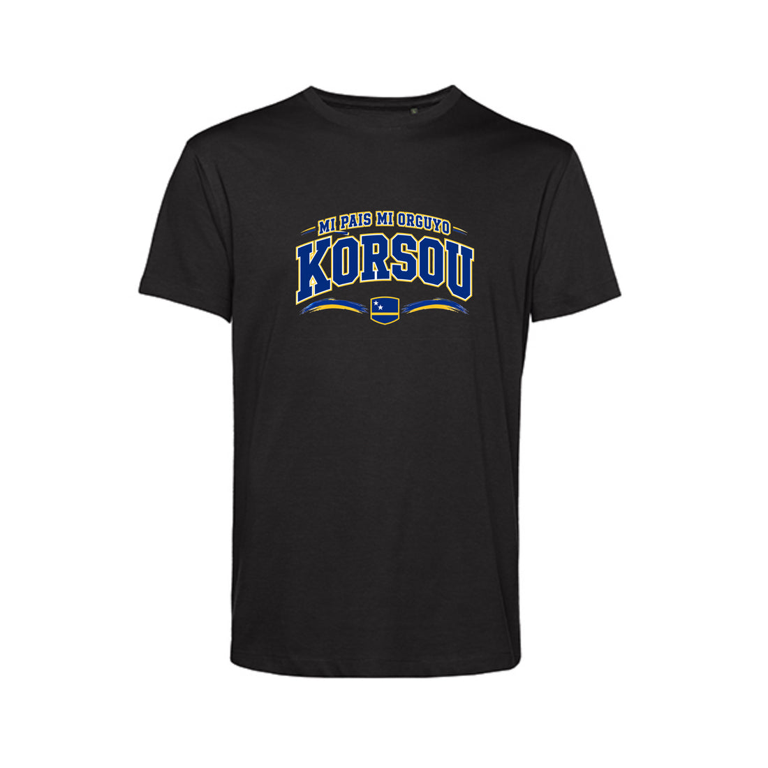 Curaçao T-shirt Ai Waka
