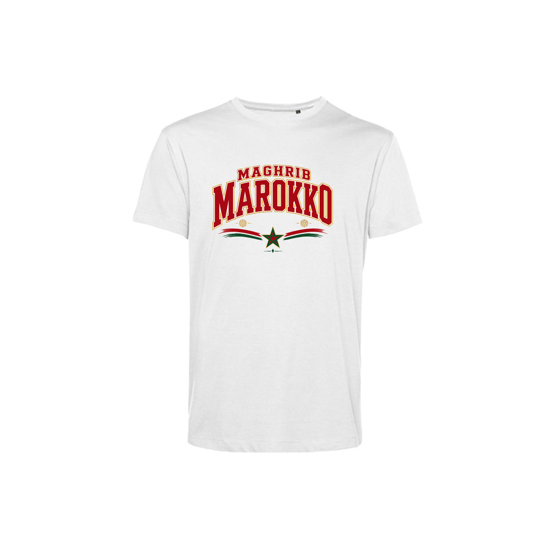 Marokko Maghrib T-shirt Ai Waka