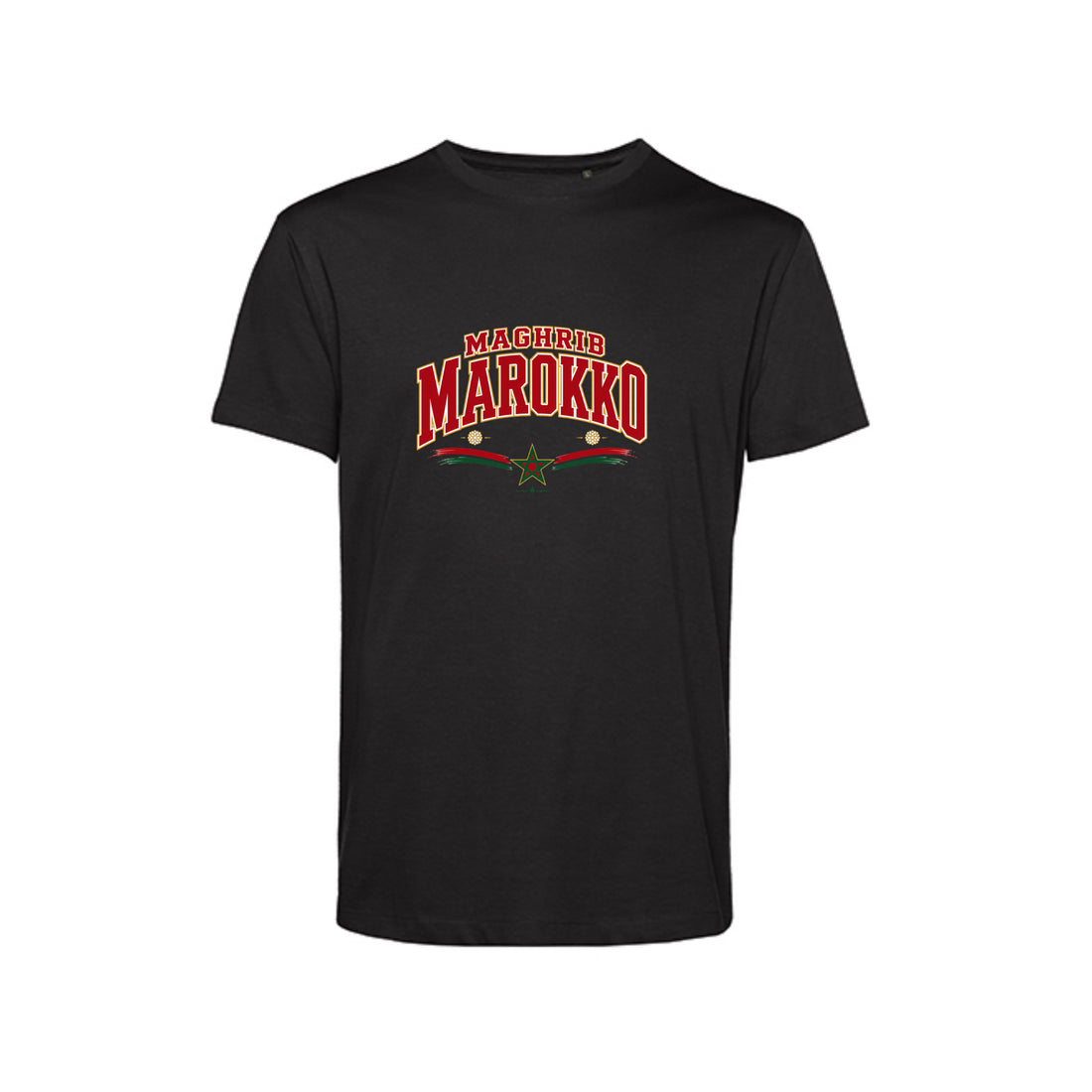 Marokko Maghrib T-shirt Ai Waka