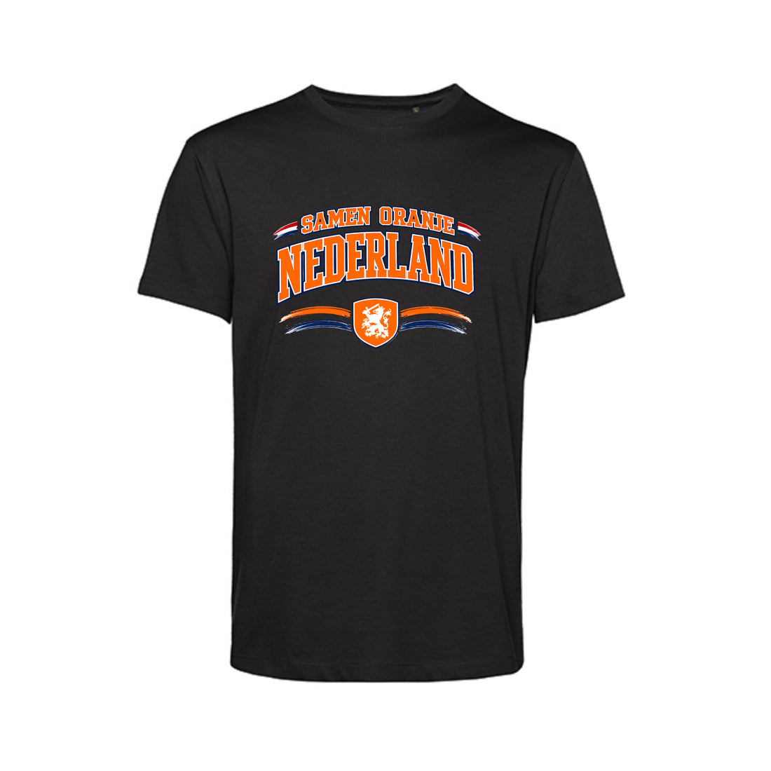 Nederland Oranje T-shirt Ai Waka