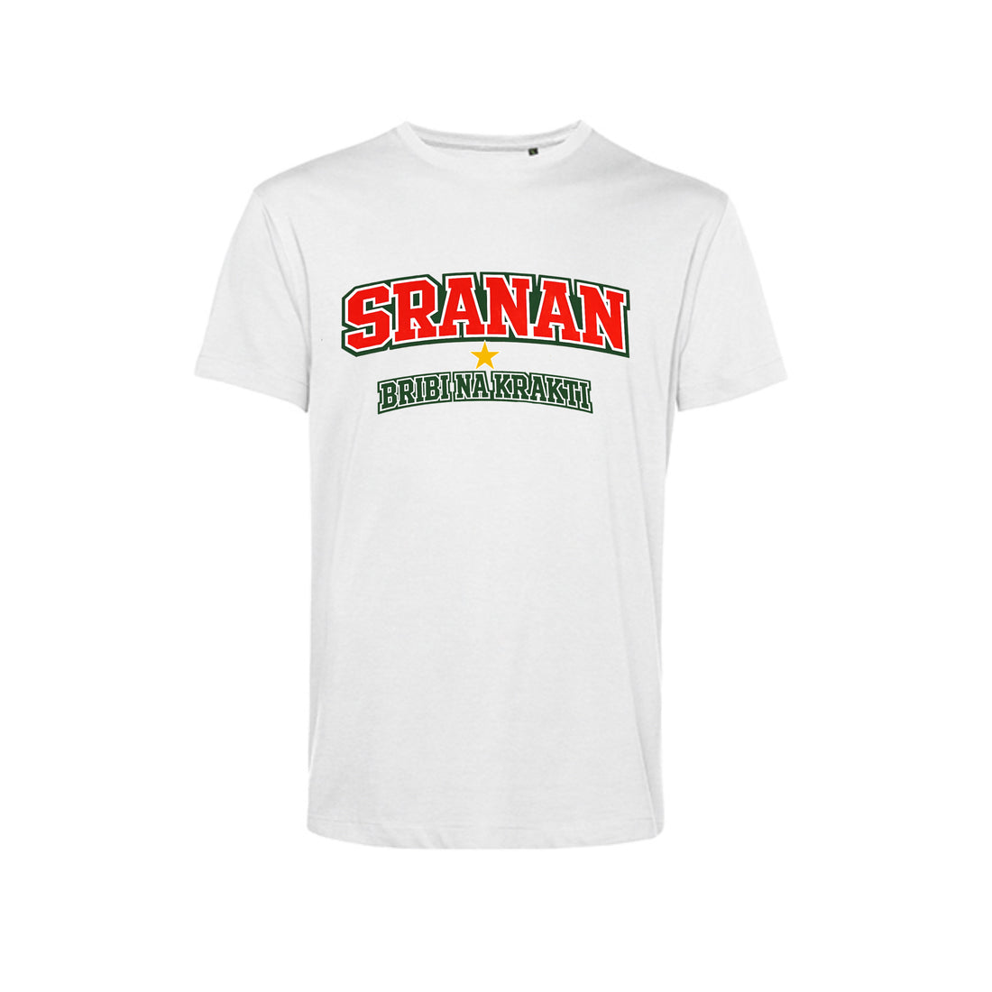 Suriname Bribi na Krakti T-shirt Ai Waka