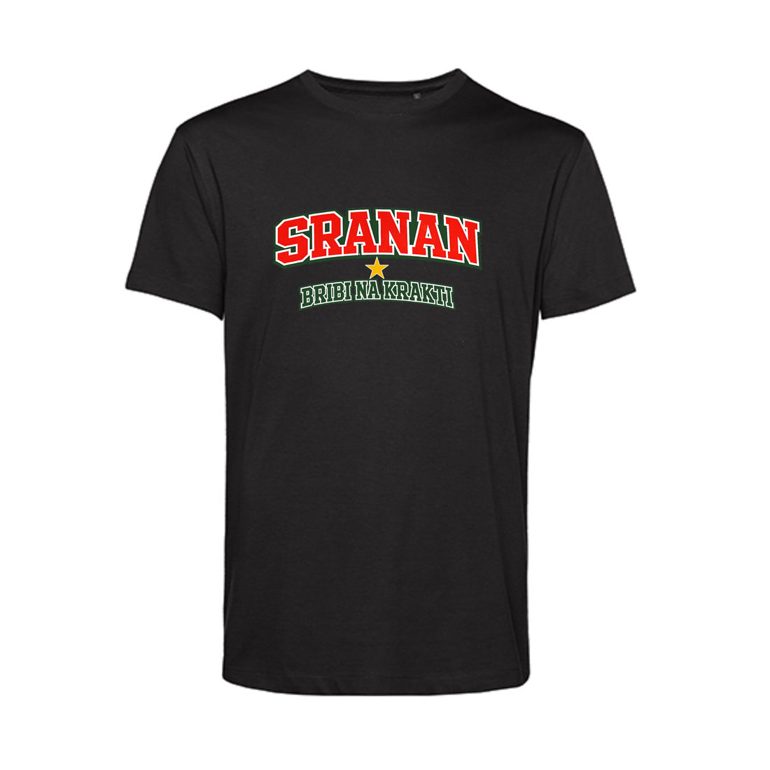 Suriname Bribi na Krakti T-shirt Ai Waka