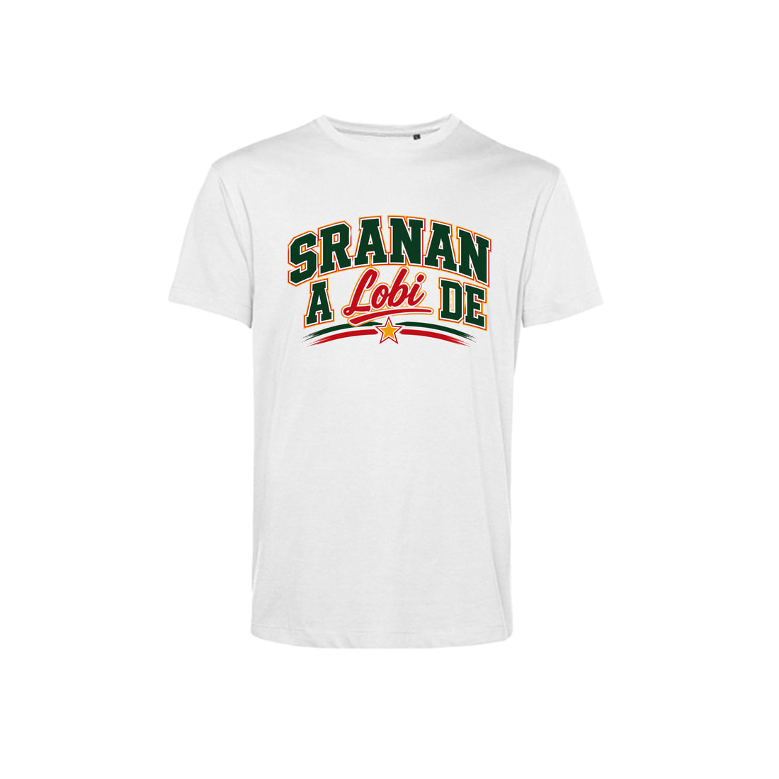 Suriname T-shirt Ai Waka
