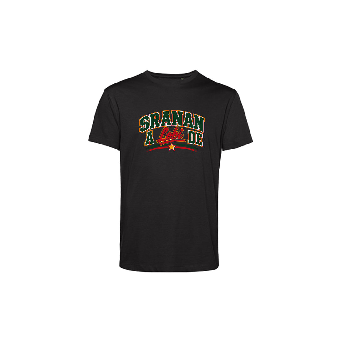 Suriname T-shirt Ai Waka