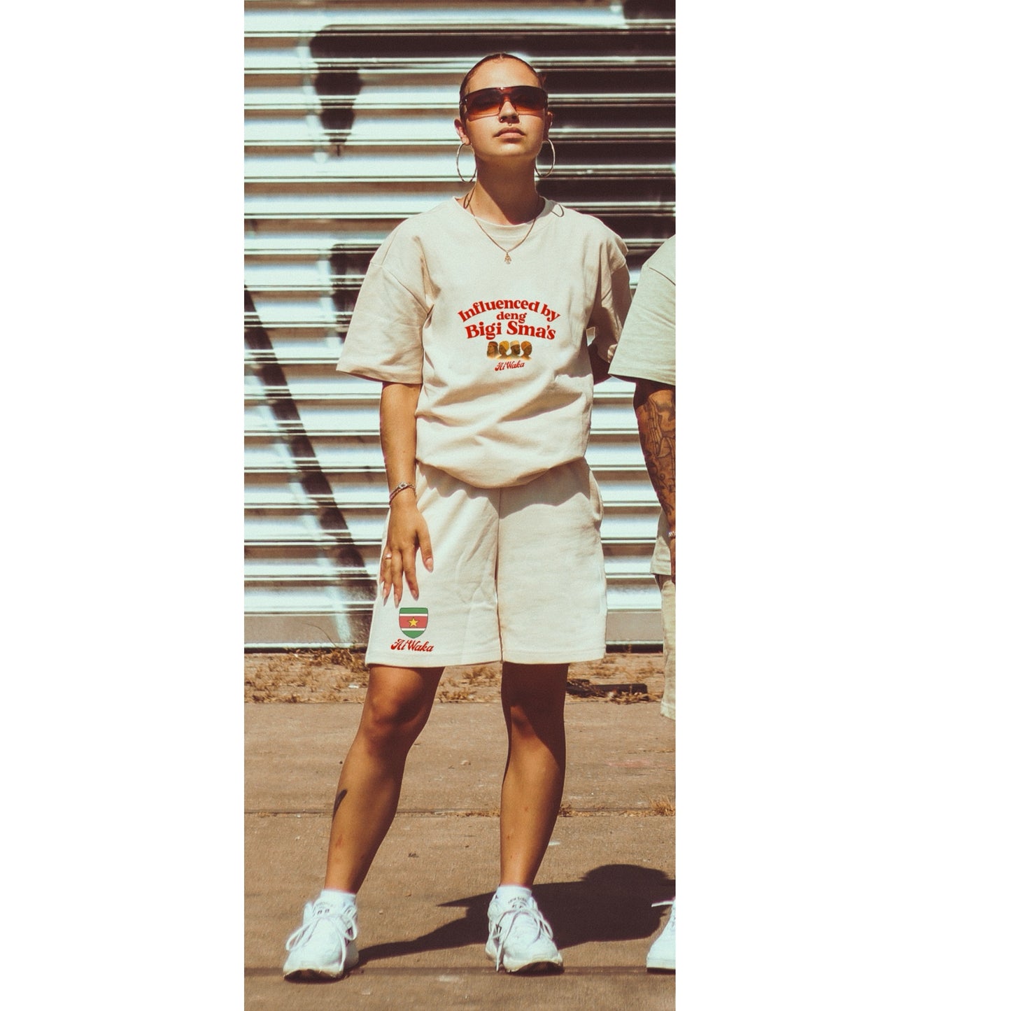 "Influenced by Deng Bigi Sma’s" Zomerset – Limited Edition