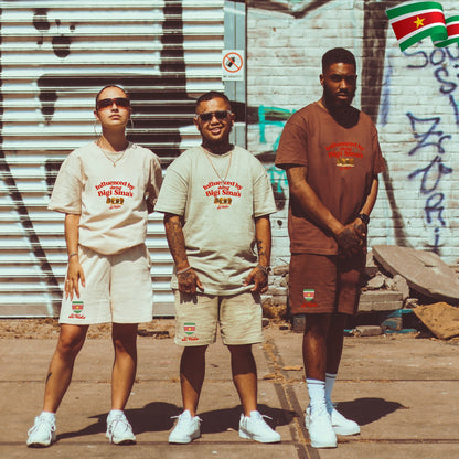 "Influenced by Deng Bigi Sma’s" Zomerset – Limited Edition