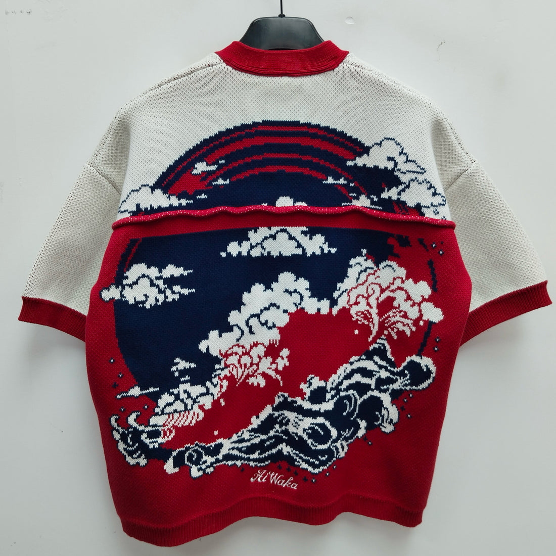 Japanse Geweven Jersey - Bestelbaar op aanvraag