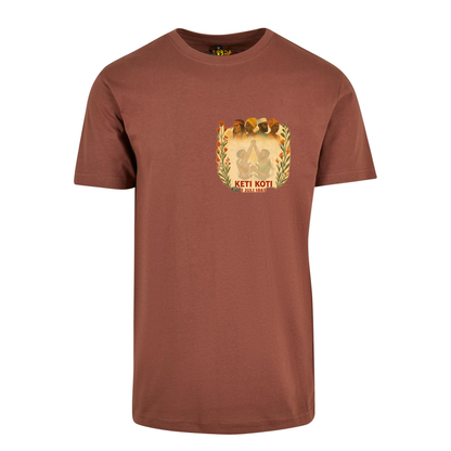 Keti Koti T-shirt Voorouders NEW!
