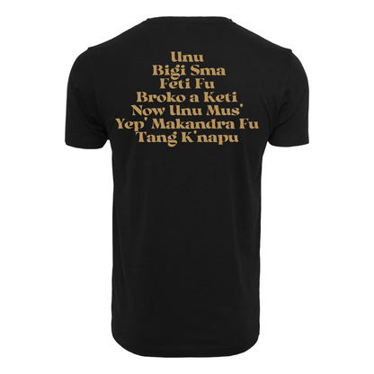 Keti Koti T-shirt Voorouders NEW!