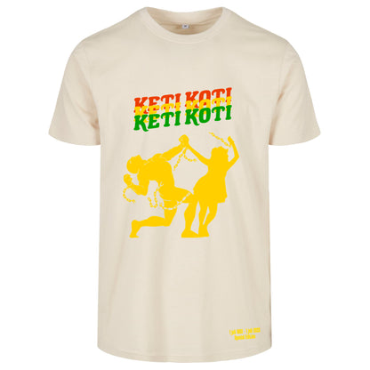 Keti Koti T-shirt - Unisex 'Ai WAKA'