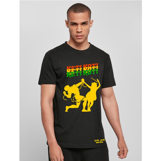 Keti Koti T-shirt - Unisex 'Ai WAKA'