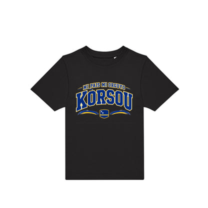 Curaçao Kinder T-shirt Ai Waka