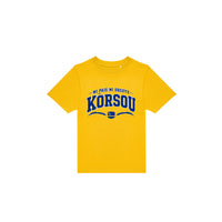 Curaçao Kinder T-shirt Ai Waka