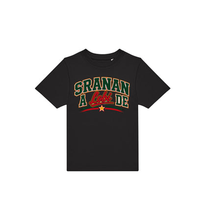 Suriname Kinder T-shirt Ai Waka