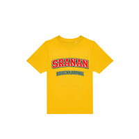 Suriname bribi na krakti kinder t-shirt Ai Waka
